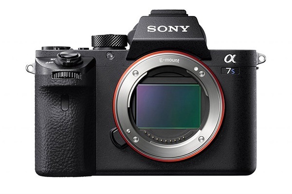 Sony A7S2 4K Kamera
