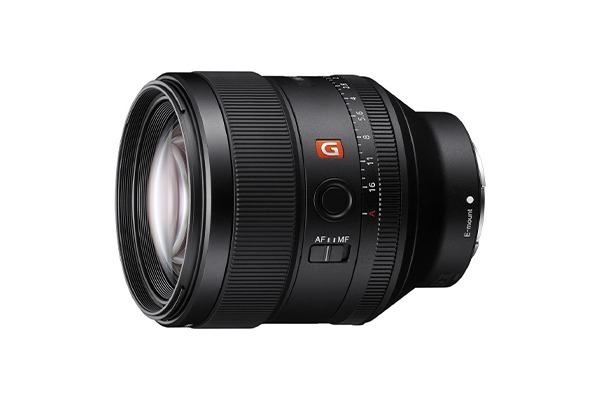 Sony 85mm F1.4 GM Lens