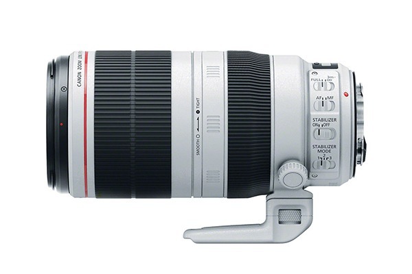 Canon 100-400mm F4.5L Lens
