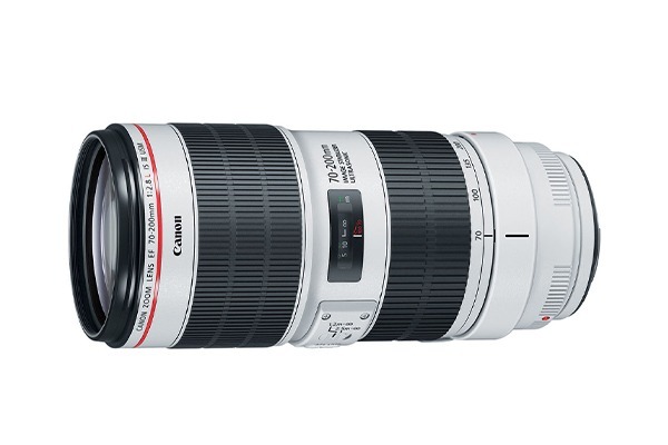 Canon 70-200mm F2.8 L Lens