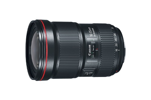 Canon EF 16-35mm F2.8L Lens