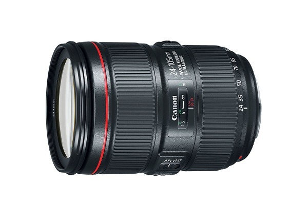 Canon 24-105mm F4 L IS USM Lens
