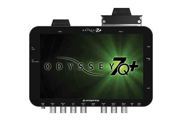 Odyssey 7Q Kayıtçı Monitör