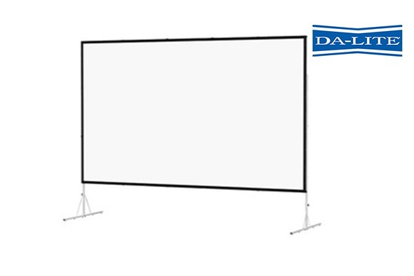 Da-Lite 305x328cm Projeksiyon Perdesi