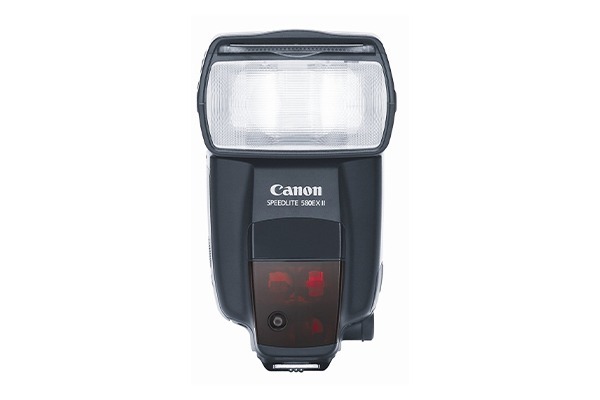 Canon Speedlite 580EX II Flaş