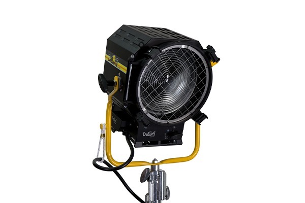 Desisti Leonardo 2000W Tungsten Fresnel