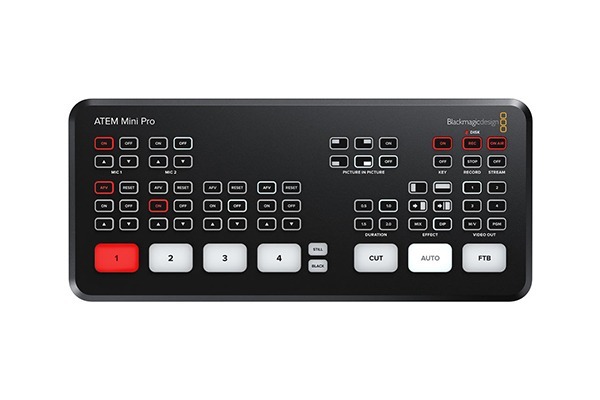 Blackmagic Atem Mini Pro