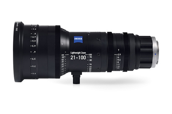 ZEISS 21-100mm T2.9-3.9 LWZ.3 Lens