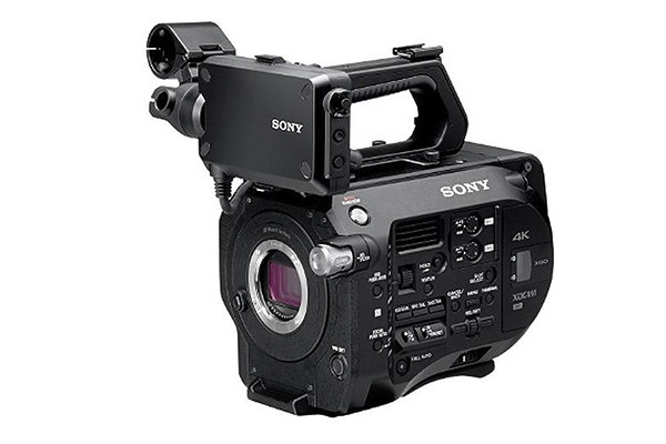 Sony FS7 4K Kamera