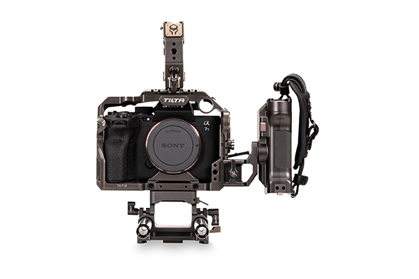 Tiltaing Sony A7SIII Pro Cage
