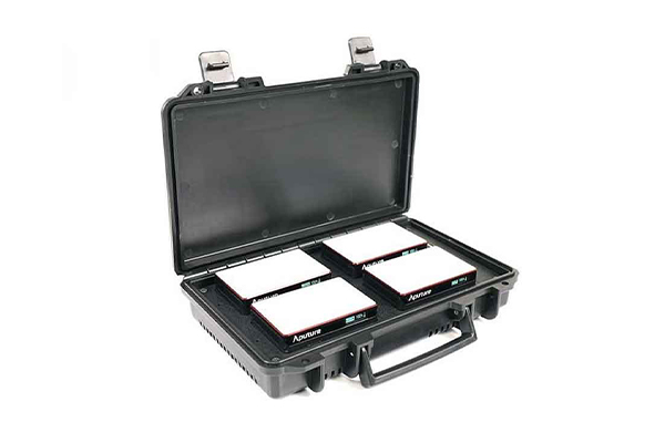 Aputure MC RGBWW Led