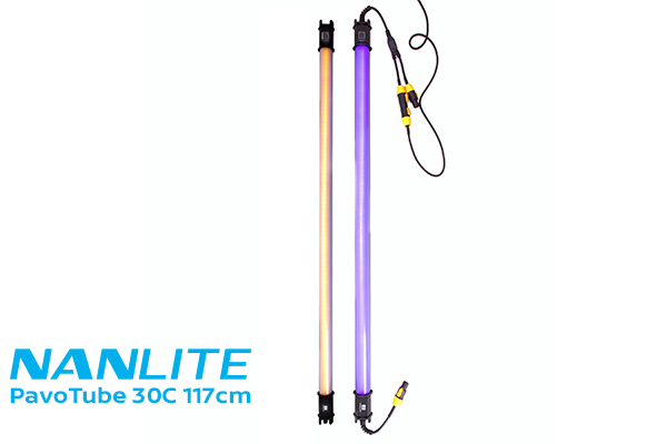 Nanlite PavoTube 30C RGB Tüp Led
