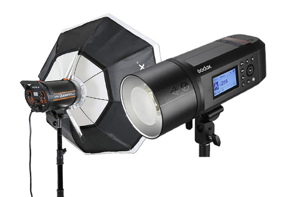 Godox AD400Pro Taşınabilir Paraflaş Kit