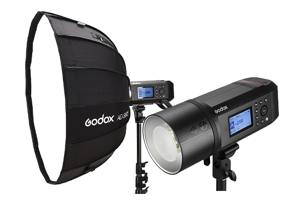Godox AD600Pro Taşınabilir Paraflaş Kit