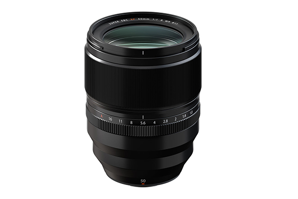 Fujifilm XF 50mm f1.0 R Lens