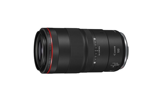 Canon RF100 mm f2.8 L Macro IS Lens