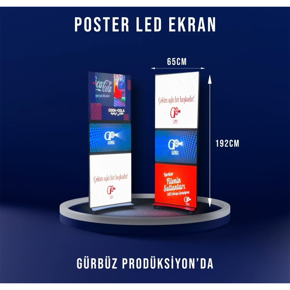 LED Panel ve TV